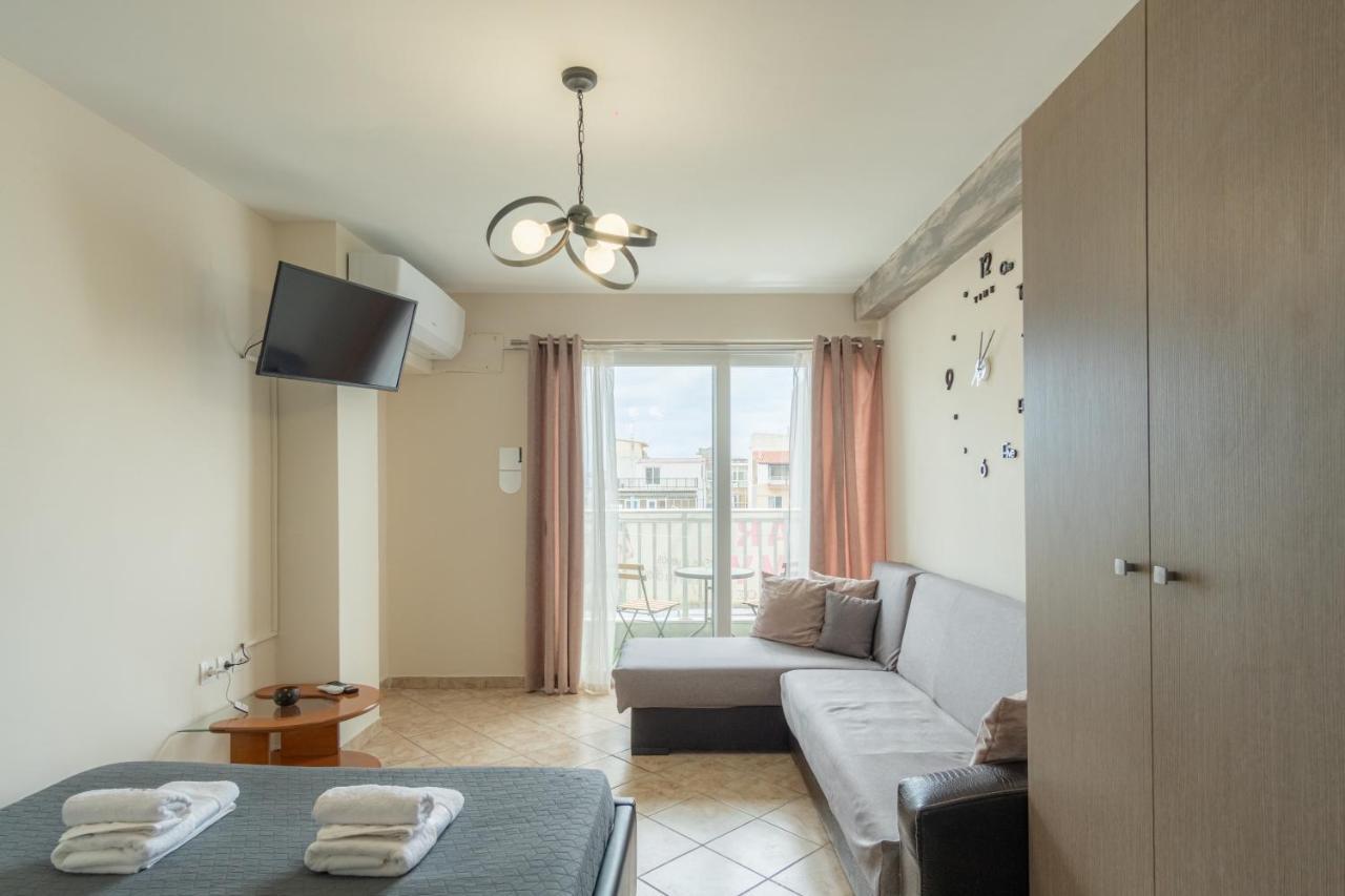 Sunshine Apartments 1 Alexandroupoli Eksteriør billede