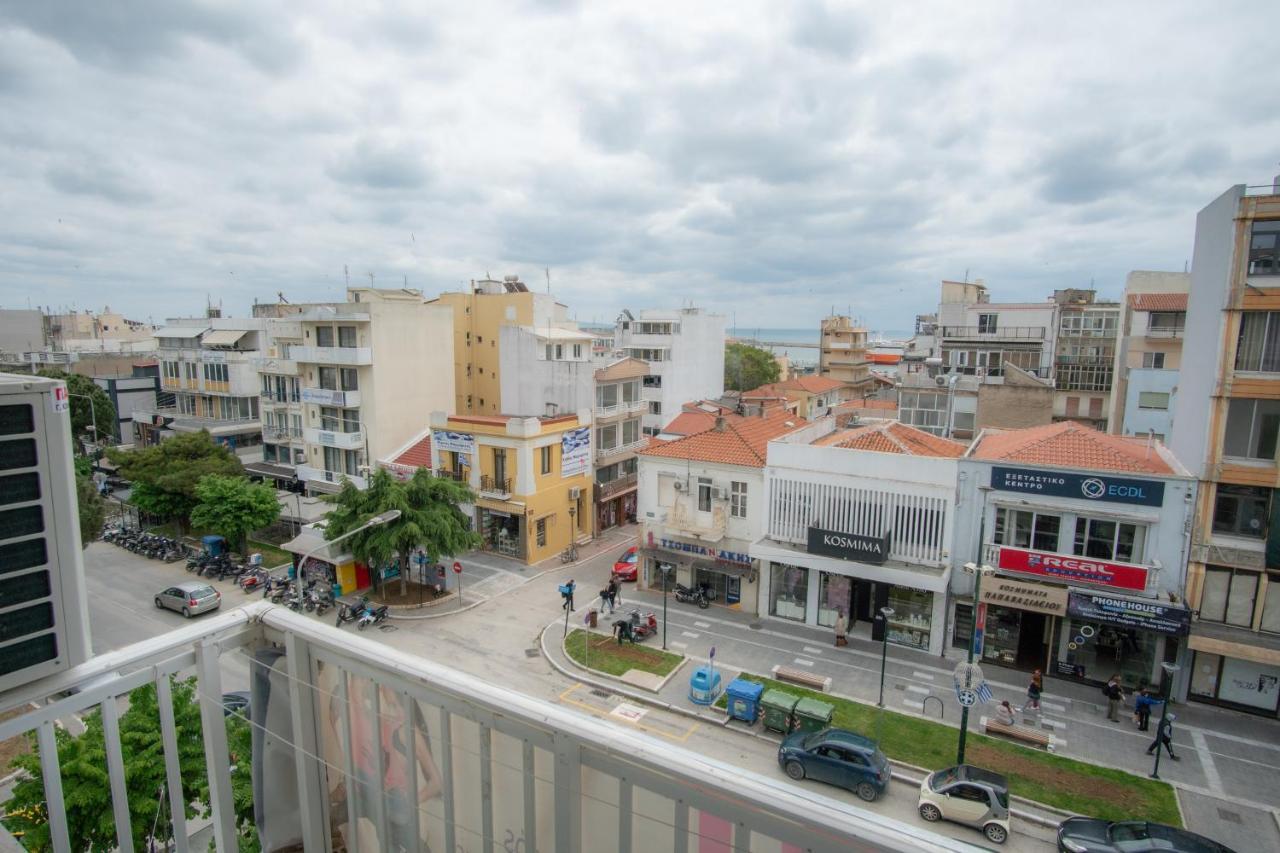 Sunshine Apartments 1 Alexandroupoli Eksteriør billede