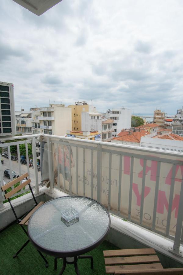 Sunshine Apartments 1 Alexandroupoli Eksteriør billede