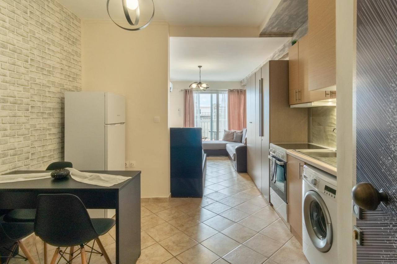Sunshine Apartments 1 Alexandroupoli Eksteriør billede