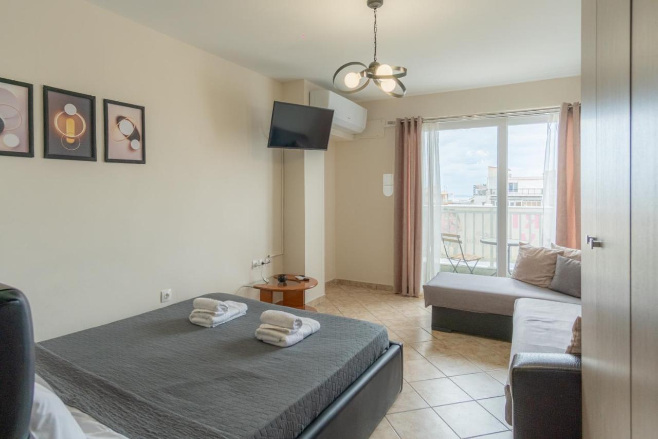 Sunshine Apartments 1 Alexandroupoli Eksteriør billede